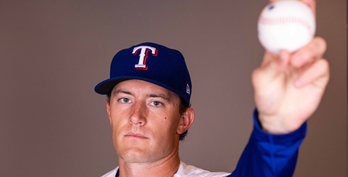 Spring Training: Arizona Diamondbacks at Texas Rangers