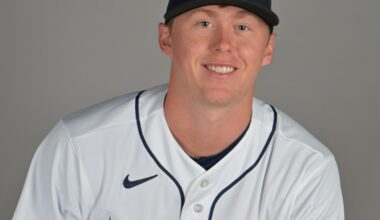 Mariners Prospect Rankings #15, RHP Tyler Cleveland