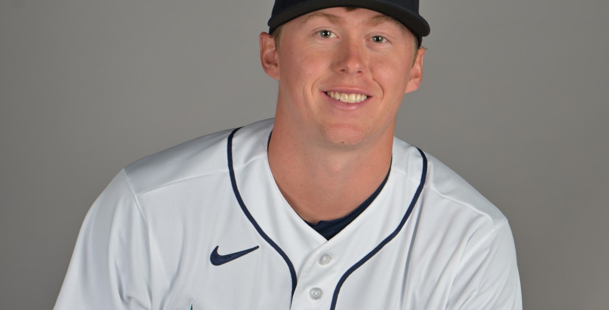 Mariners Prospect Rankings #15, RHP Tyler Cleveland