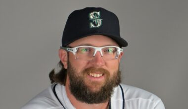 Mariners Spring Training 2026, Game #3: Thread