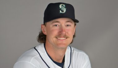 Mariners Spring Training 2026, Game #7: Thread