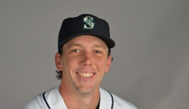 Mariners Spring Training 2026, Game #4: Thread