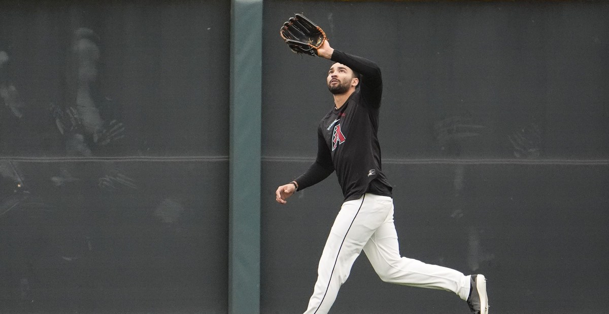 Arizona Diamondbacks 3, Colorado Rockies 2