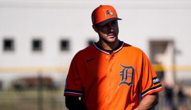 Jack Flaherty starts on Sunday in home opener against the Orioles