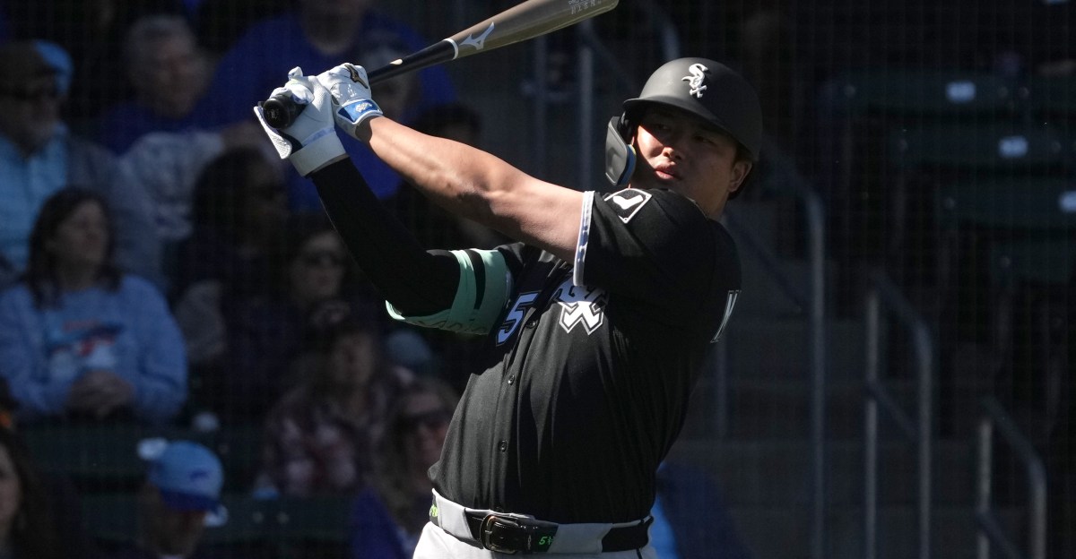 Chicago White Sox 2026 Spring Training schedule and results