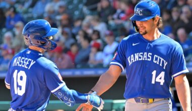 Kansas City Royals news: First spring Jac-k, Collins’ ‘rent’s due’