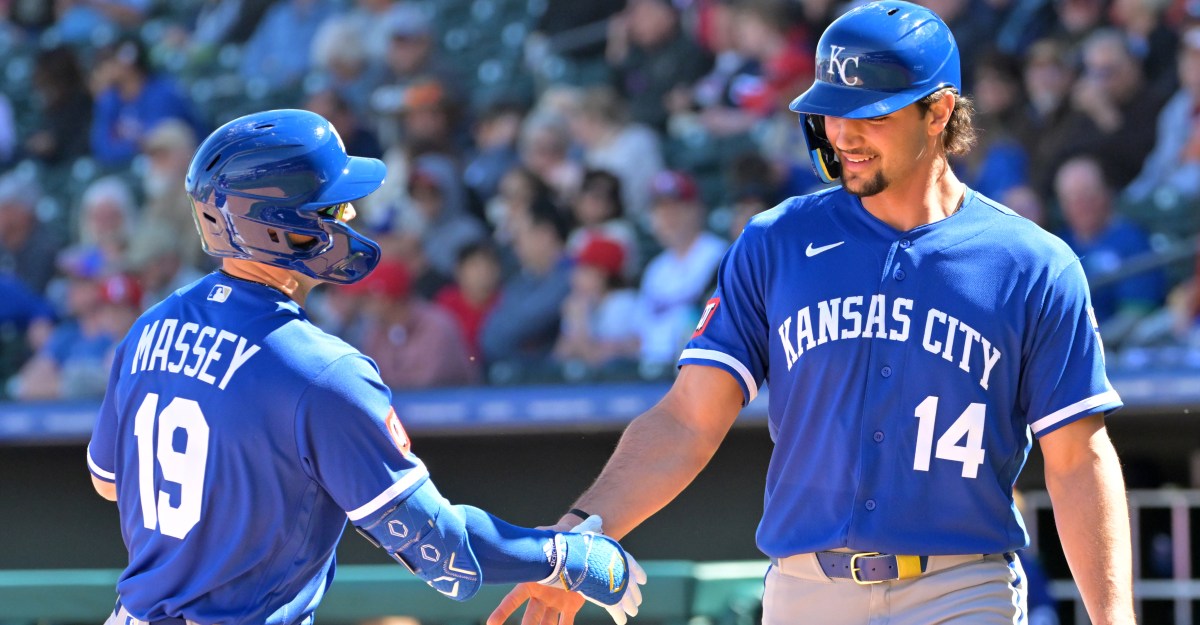 Kansas City Royals news: First spring Jac-k, Collins’ ‘rent’s due’