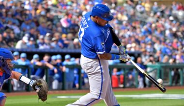 Spring Training Game Thread II