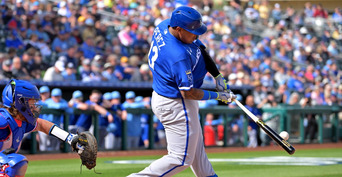 Spring Training Game Thread II