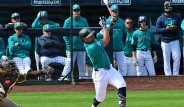 Michael Arroyo shines Mariners take Spring Training opener Padres, 7-4