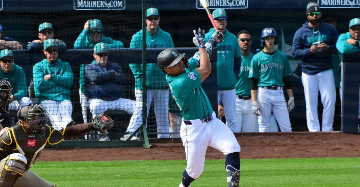Michael Arroyo shines Mariners take Spring Training opener Padres, 7-4