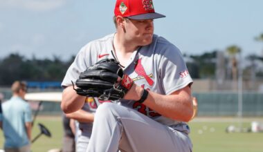 Spring Training Game Notes: The First Week of Data