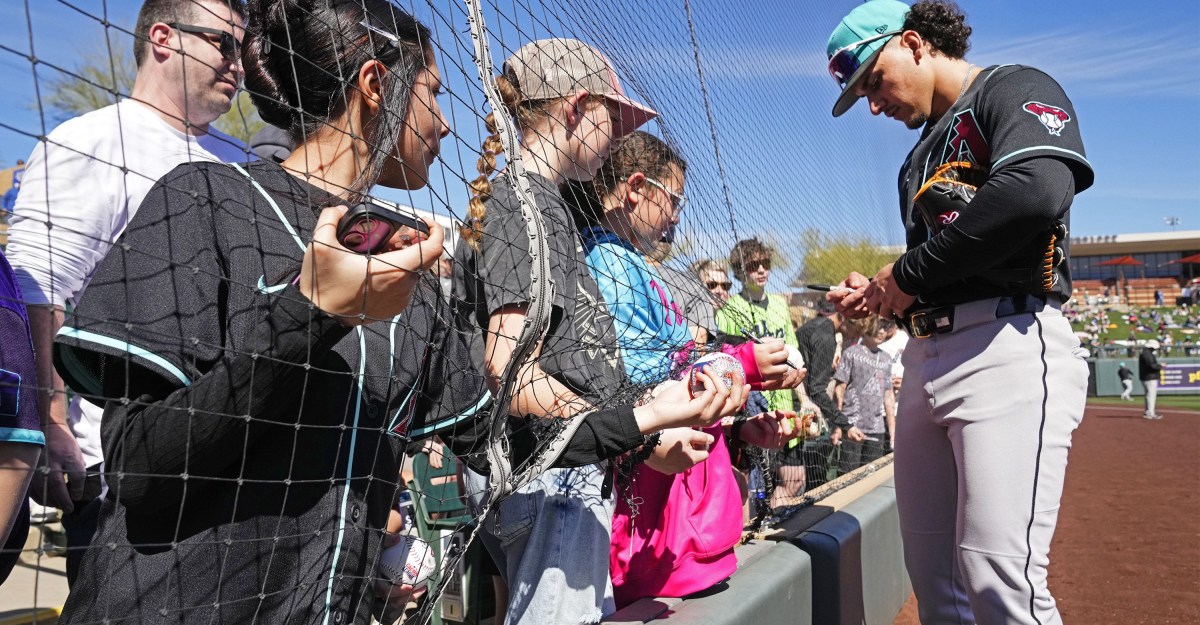 Arizona Diamondbacks 6, Texas Rangers 4