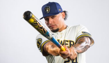 Milwaukee Brewers 2026 preview by position: catcher