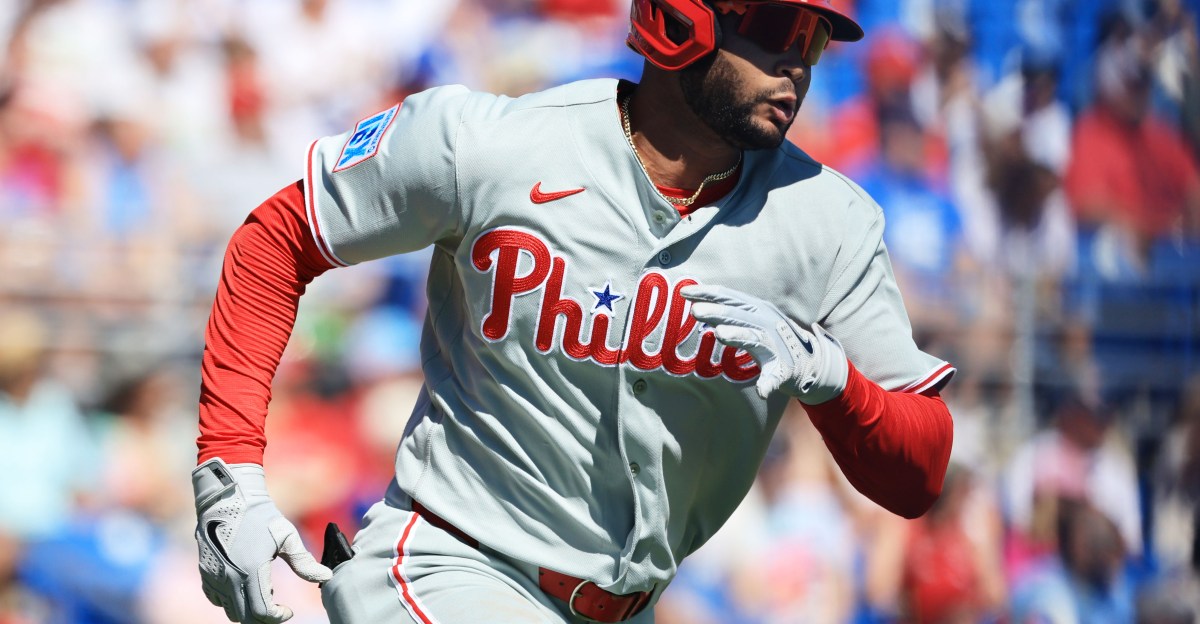 Phillies lose 3-0 to Blue Jays in Spring Training Opener