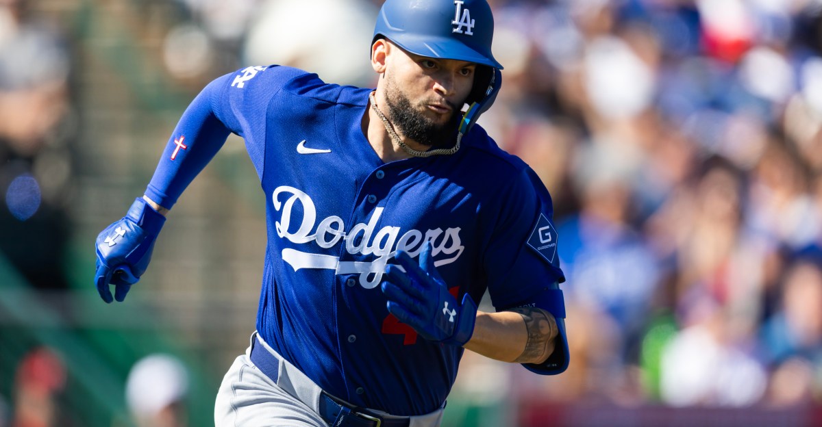 Dodgers’ Hyeseong Kim, Teoscar Hernández rout Angels in spring opener