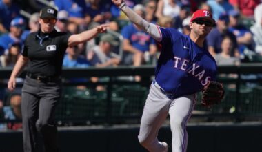 Texas Rangers News and Links - February 23