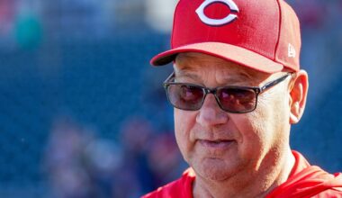 Reds drop Cactus League opener to Guardians, 4-2