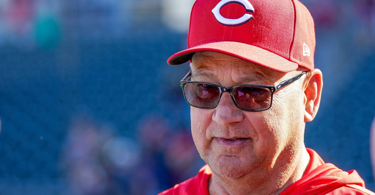 Reds drop Cactus League opener to Guardians, 4-2