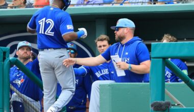 Better Know Your Blue Jays 40-Man Roster: Jesús Sánchez