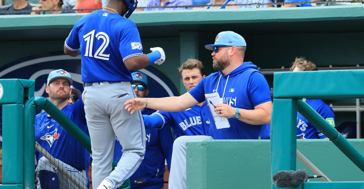 Better Know Your Blue Jays 40-Man Roster: Jesús Sánchez