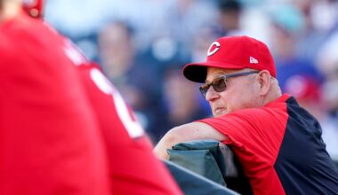 Cactus League Game 3 - Reds vs. Royals
