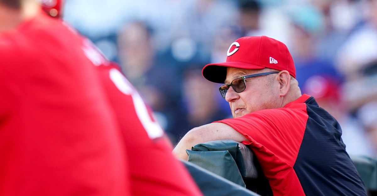 Cactus League Game 3 - Reds vs. Royals