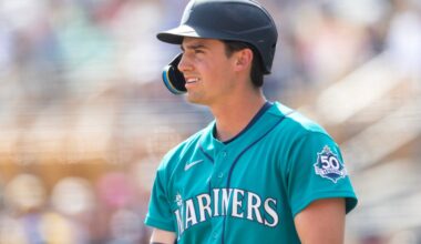 Mariners News, 2/24/26: Cole Young, Jose A. Ferrer, and Brendan Donovan