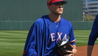 Spring Training: Los Angeles Dodgers at Texas Rangers