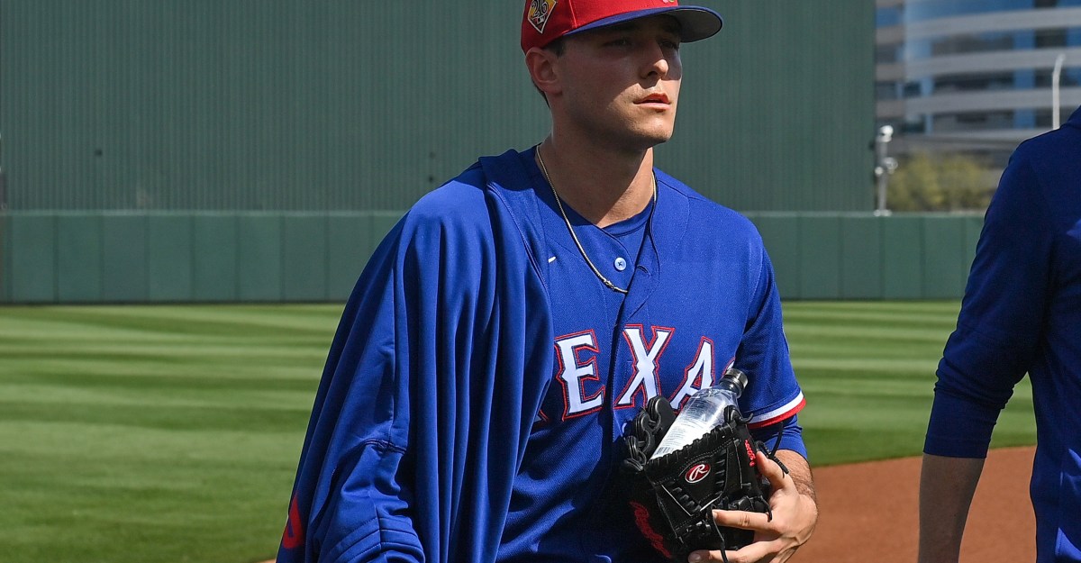Spring Training: Los Angeles Dodgers at Texas Rangers