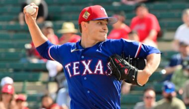 Texas Rangers News and Links - February 24