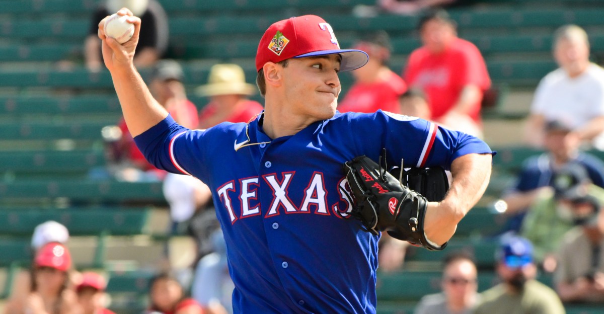 Texas Rangers News and Links - February 24