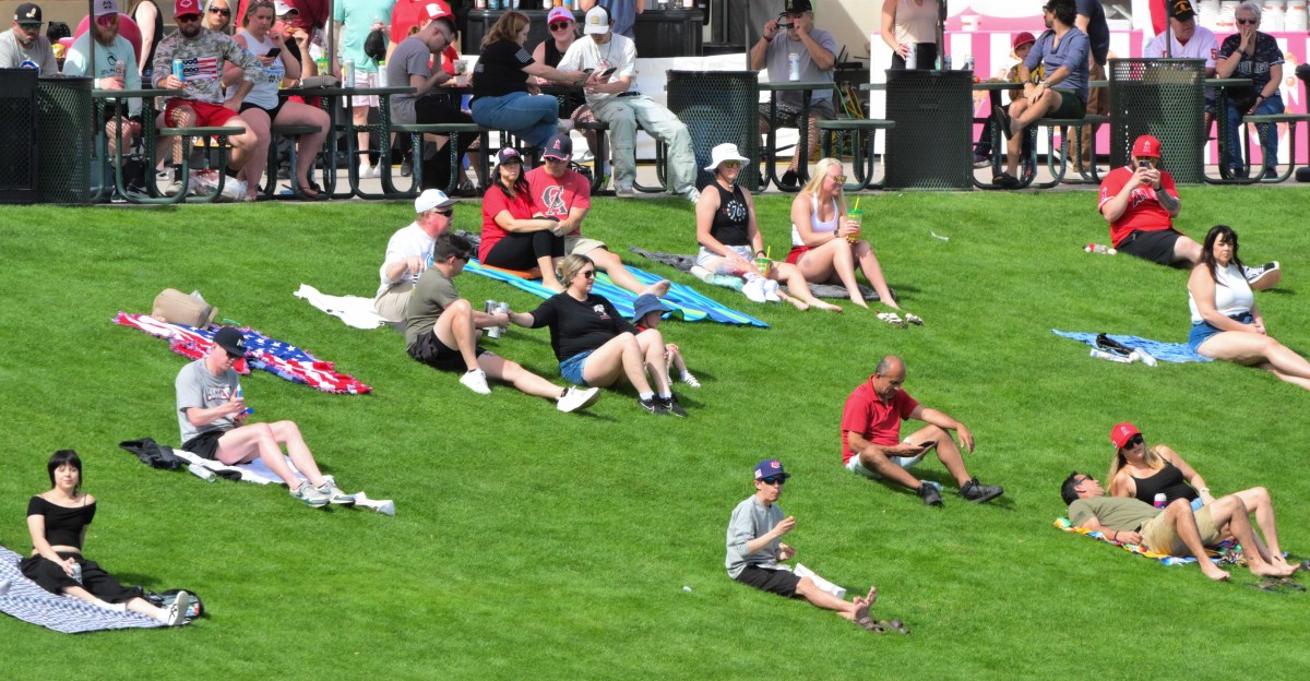 Spring Training: Texas Rangers at Cleveland Guardians
