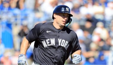 Yankees score: Paul Goldschmidt drives in four in win over Blue Jays