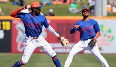 MLB Scores: Mets 6, Astros 6