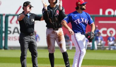 Arizona Diamondbacks News, 2/25: Texas toast