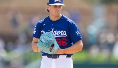 Dodgers schedule: March 1 vs. Angels, spring training Game 10