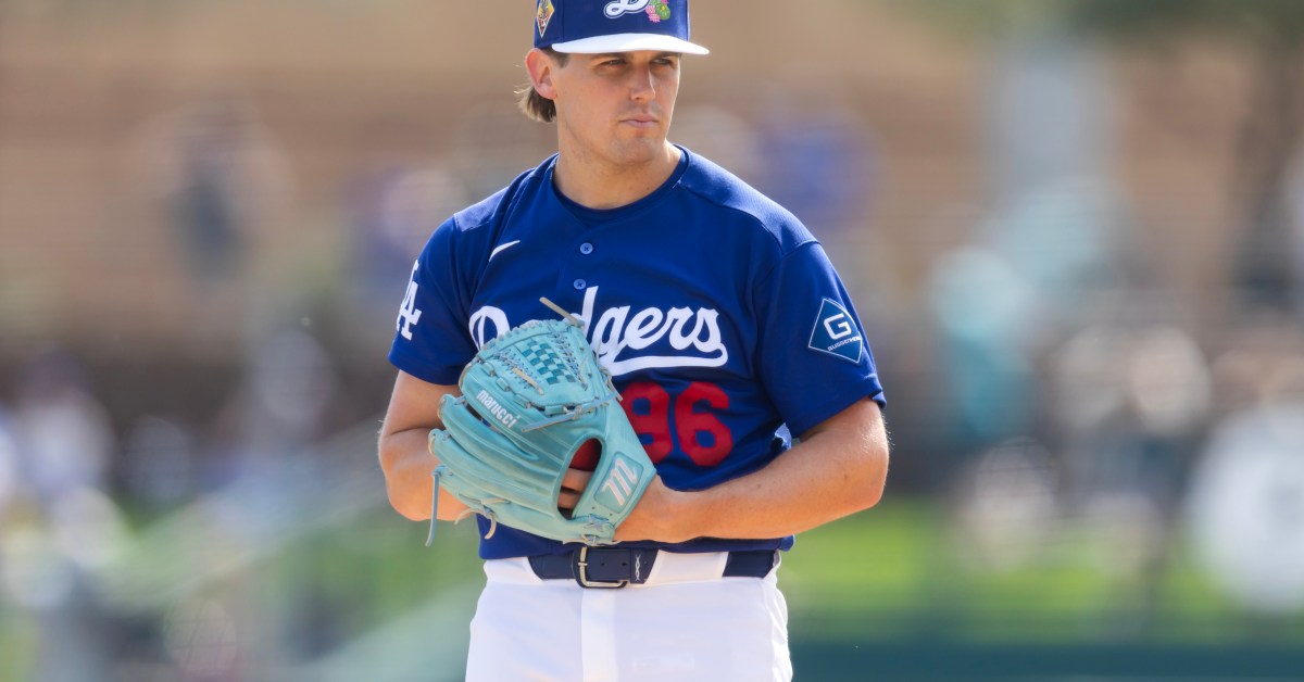 Dodgers schedule: March 1 vs. Angels, spring training Game 10