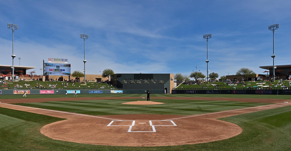 Colorado Rockies prospect rankings, pre-season 2026: Top 30 summary