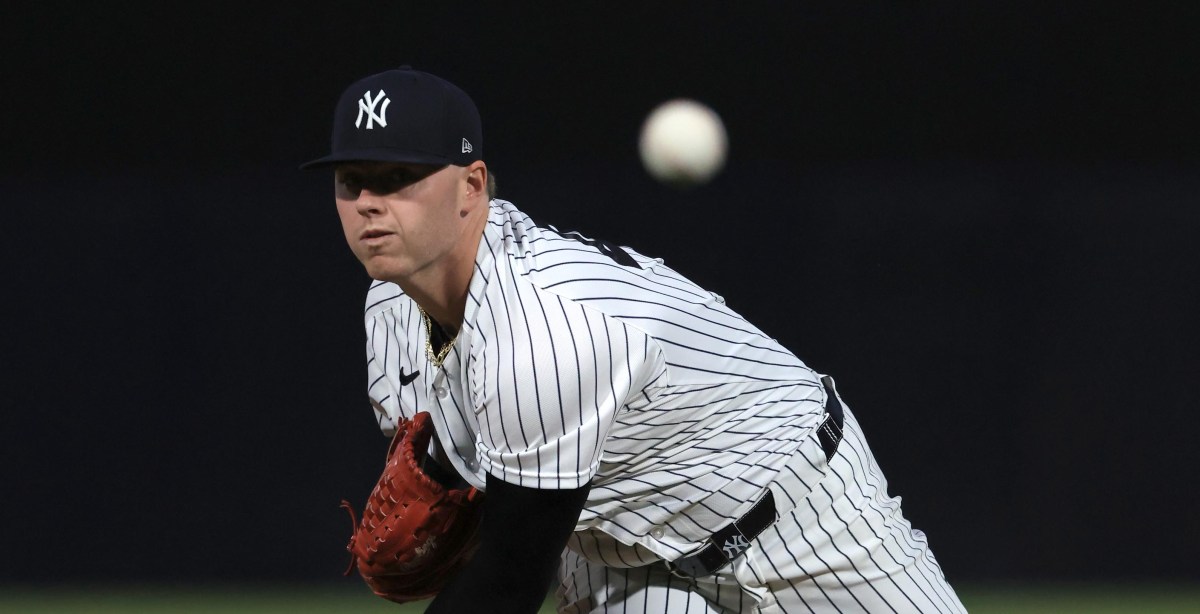 Yankees scores: Ryan Weathers impresses in debut, Yanks blank Nats
