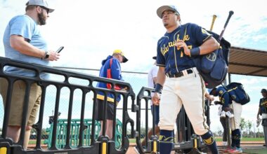 Tag a Brew Crew Ball community member who makes us better