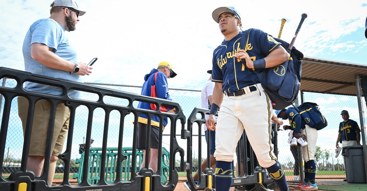 Tag a Brew Crew Ball community member who makes us better