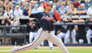 Carlos Carrasco, Braves backups get beaten up by Yankees