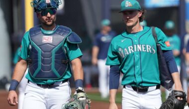 Mariners defeat Guardians 8-7: This is a long drive for someone with baseball to think about