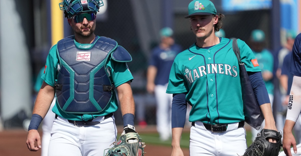 Mariners defeat Guardians 8-7: This is a long drive for someone with baseball to think about
