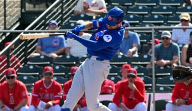 Cubs vs. Guardians at Mesa preview, Friday 2/27, 2:05 CT