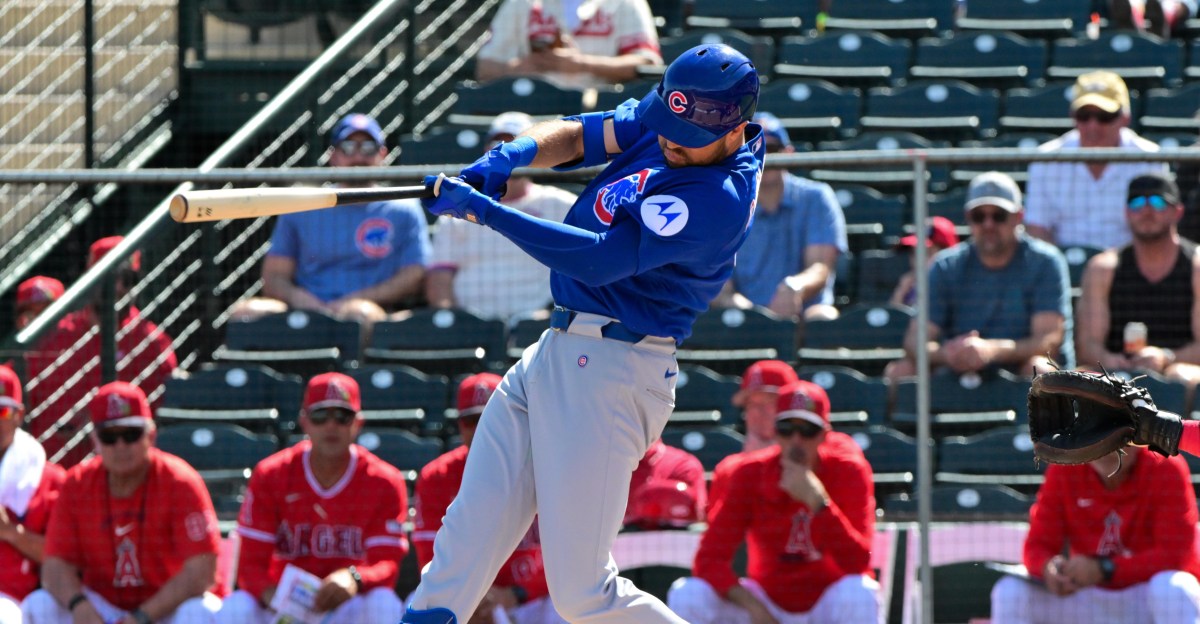 Cubs vs. Guardians at Mesa preview, Friday 2/27, 2:05 CT