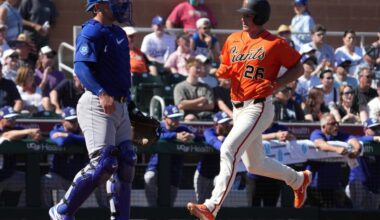 Dodgers lose to Giants 12-4