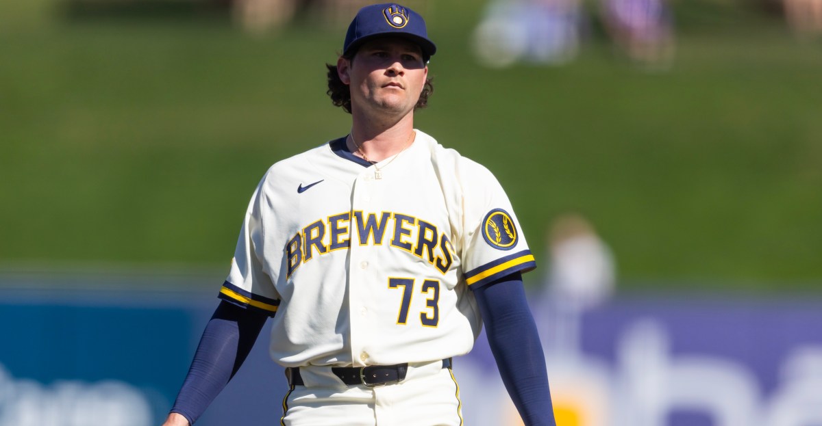 Brewers win fourth straight spring game with balanced attack, solid bullpen