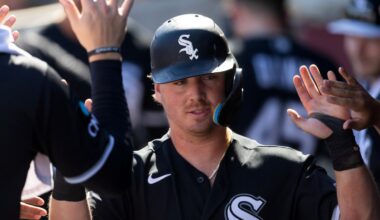 Split decisions: White Sox beat Rangers, fall to Brewers